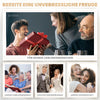 Fotoalbum und 75x Fotoabzügen in allen Farben