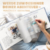 Fotoalbum und 75x Fotoabzügen in allen Farben